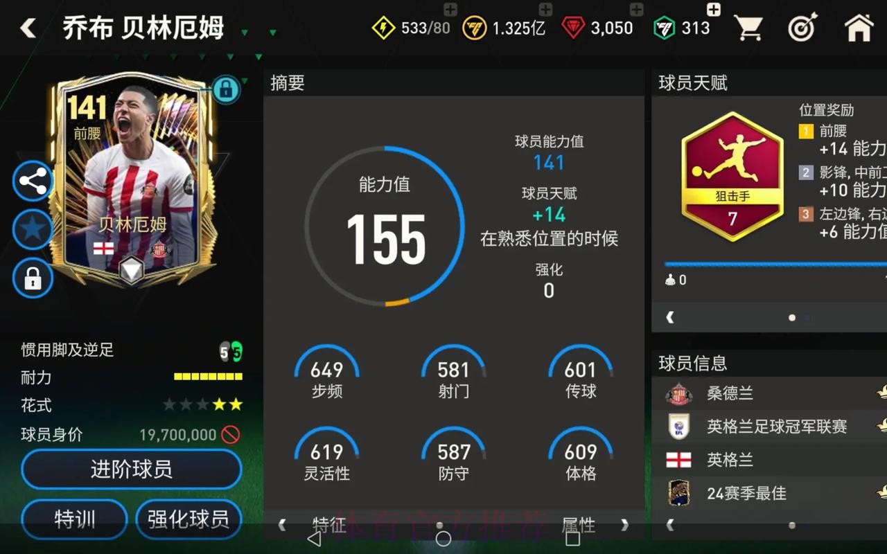 本届世界杯荷兰贝林厄姆数据统计全面分析 本届世界杯荷兰贝林厄姆数据统计全面分析